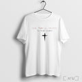 Officials God Family Country In That Order Erika Kirk T Shirt