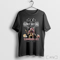 Officials God First Family Second Then Florida State Seminoles Football Mascot 2025 T Shirt