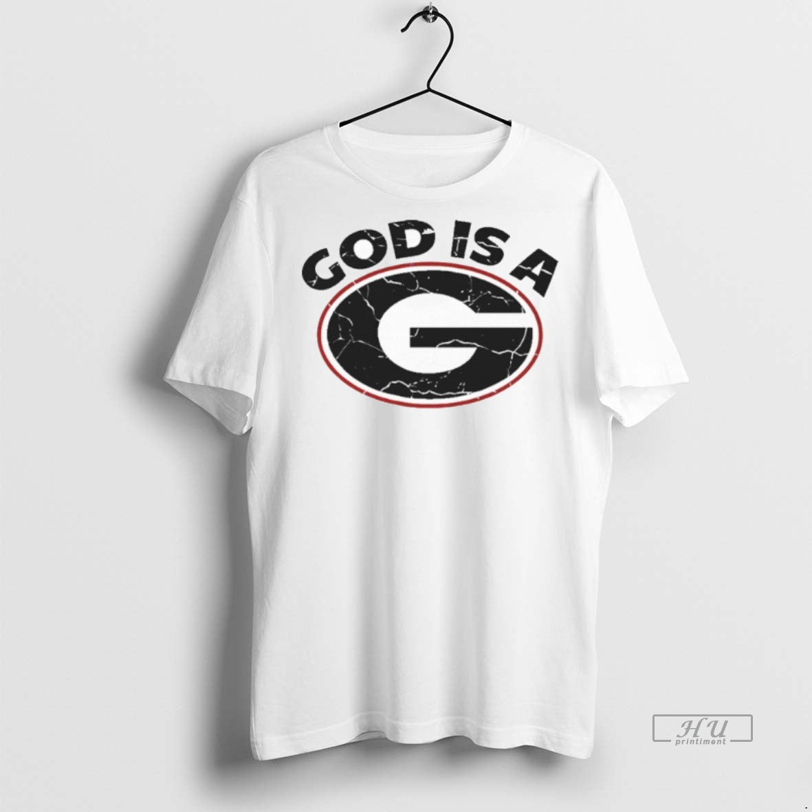 Officials God Is A G Tee Shirt Sweater