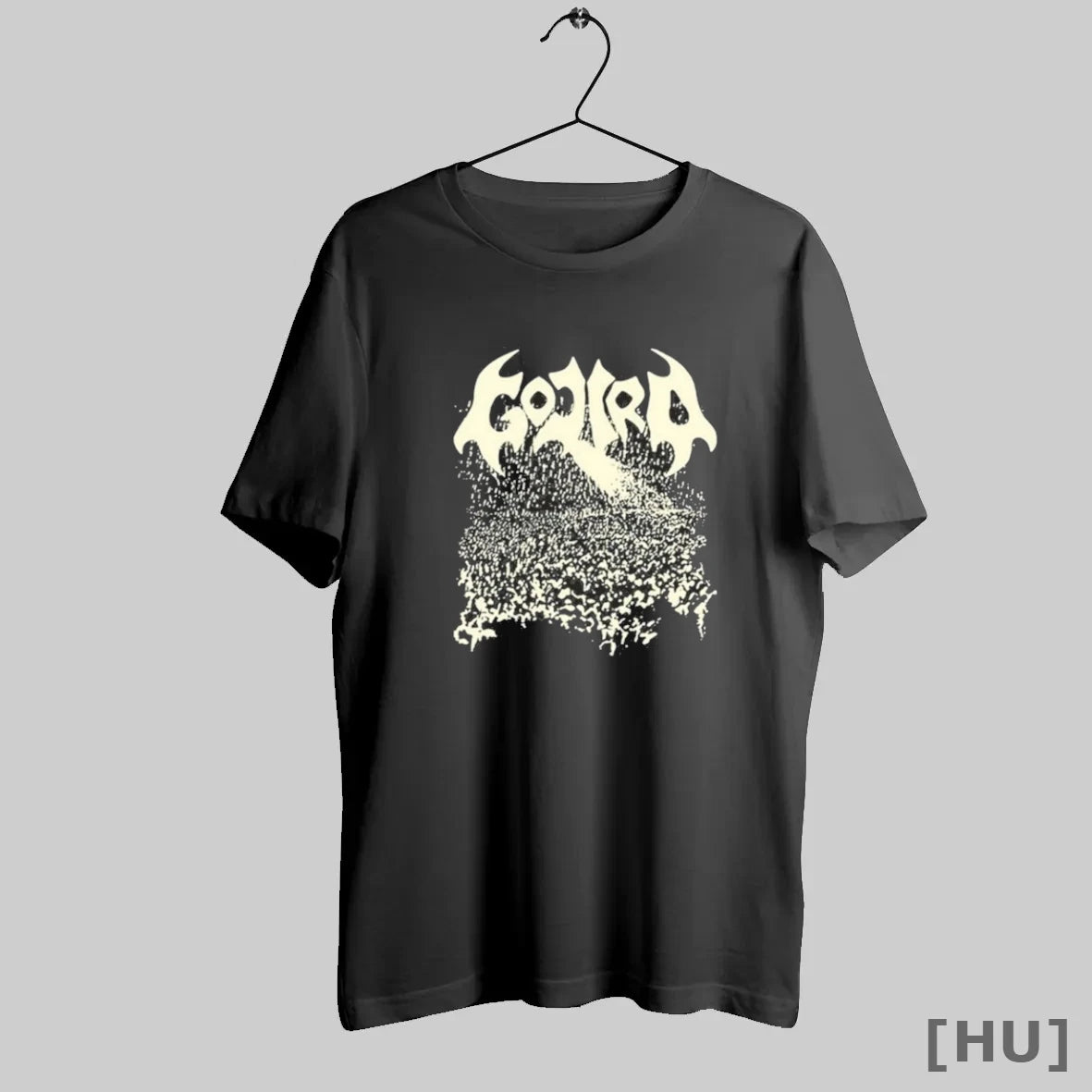 Officials Gojira Spotted Logo T Shirt