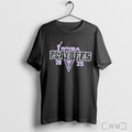 Officials Golden State Valkyries 2025 Wnba Playoffs T Shirt