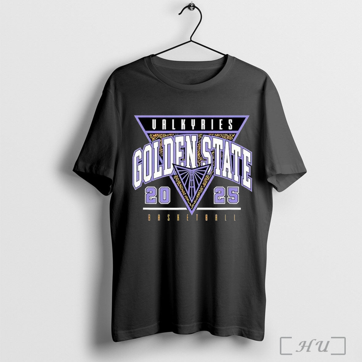 Officials Golden State Valkyries Basketball Gift For Sports Fans 2025 T Shirt