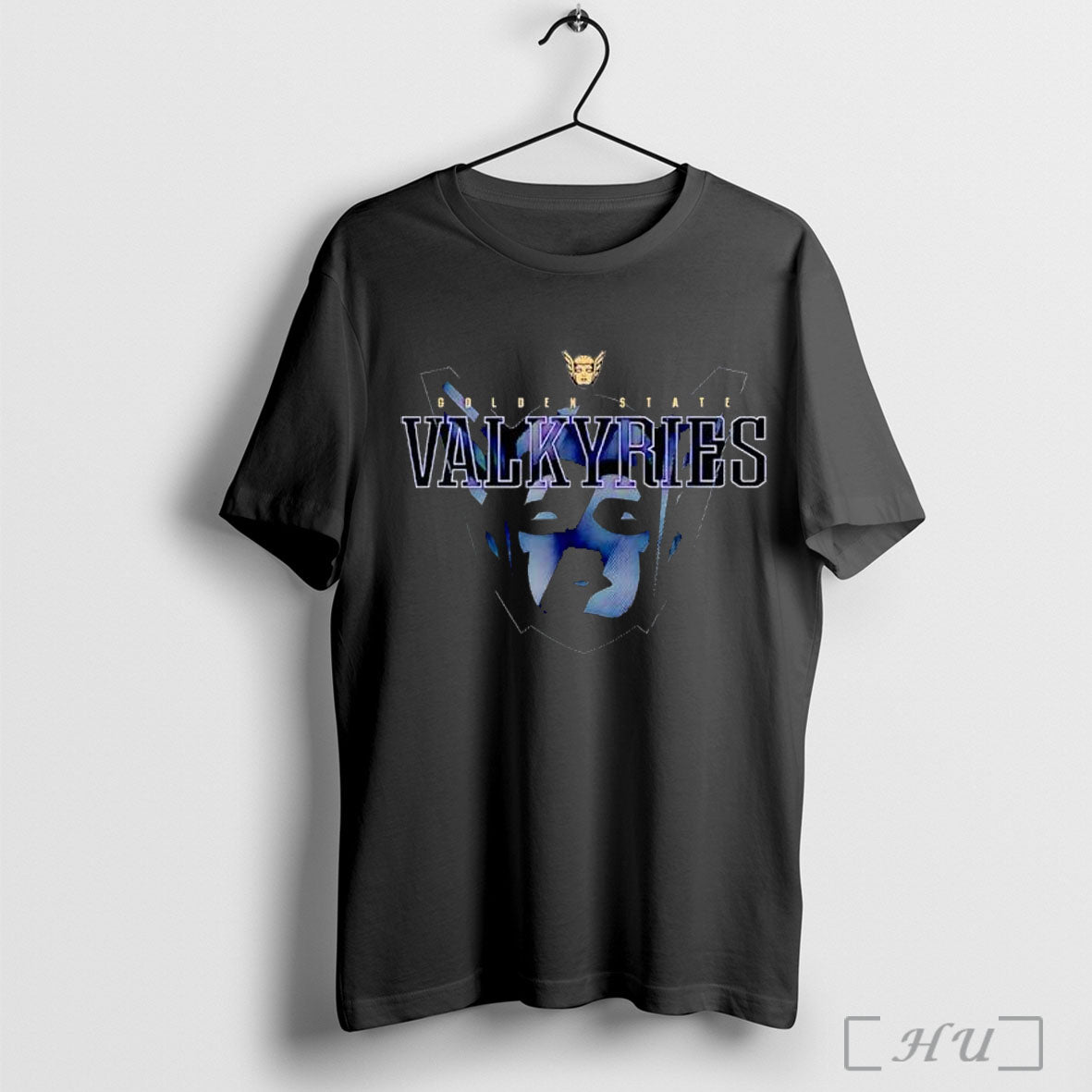 Officials Golden State Valkyries Basketball Gift For Sports Fans Logo T Shirt