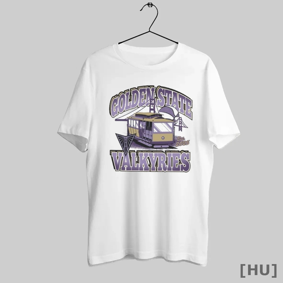 Officials Golden State Valkyries Hometown Regional Training Est 2025 T Shirt
