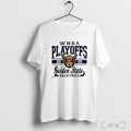 Officials Golden State Valkyries Wnba 2025 Playoffs Retro T Shirt