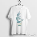 Officials Goose September Sep 14 2025 Burlington Vt Ice Cream T Shirt