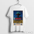Officials Gorillaz Plastic Beach Full Album Performance London 09 02 2025 T Shirt
