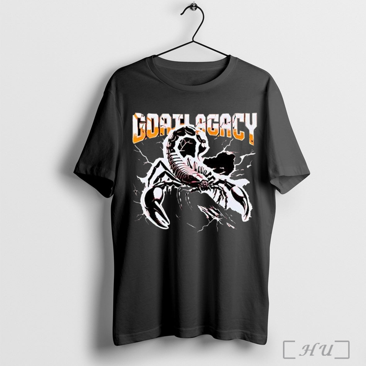 Officials Gortlagacy Scorpions T Shirt