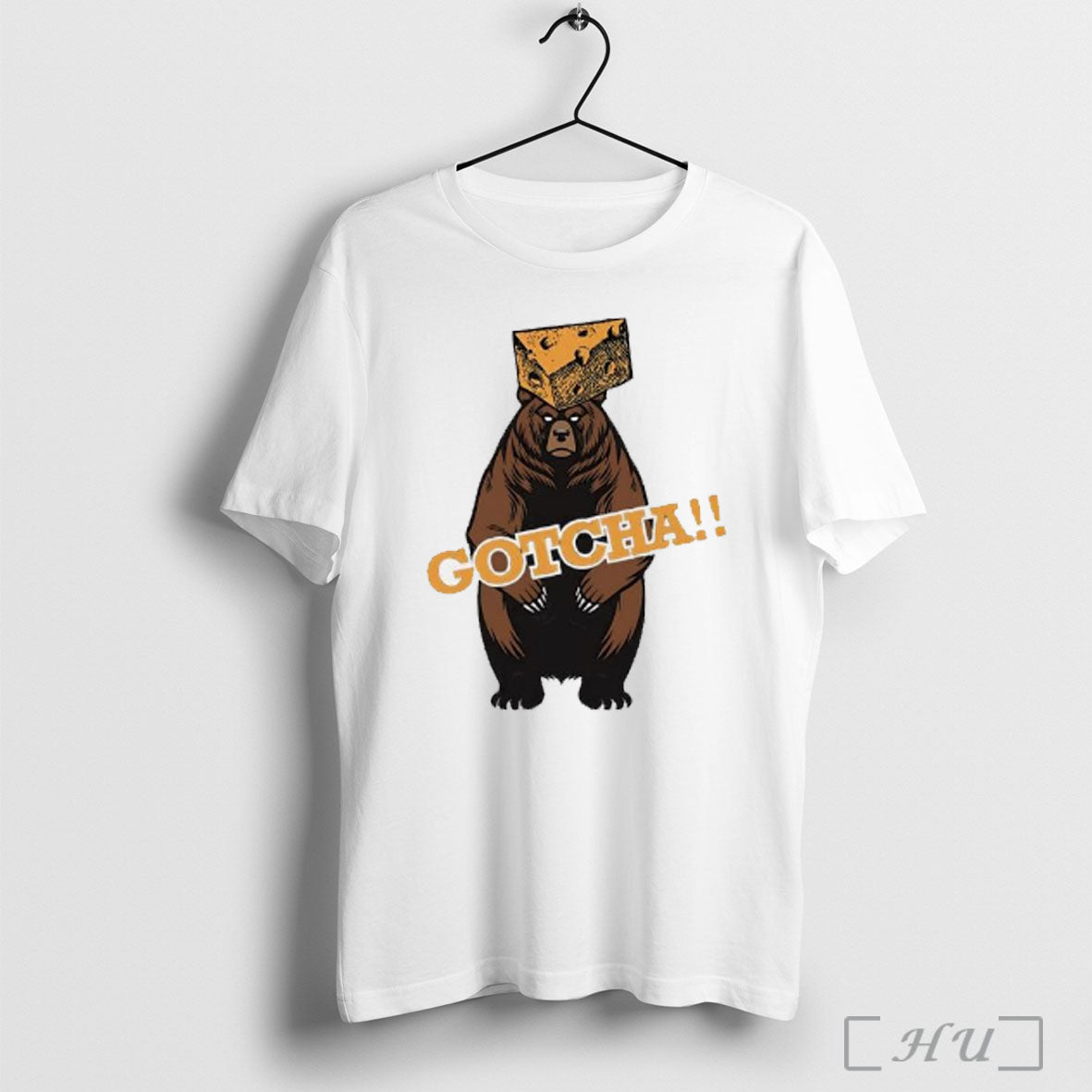 Officials Gotcha Green Bay Packers T Shirt