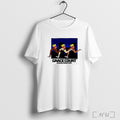Officials Grace Court Annual Marathon City Athlete Running Graphic T Shirt