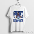 Officials Grant Godfrey 22 Kentucky Wildcats Football Player T Shirt