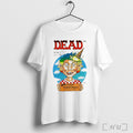 Officials Grateful Dead 25 Having A High Time 60 Year Anniversary Edition T Shirt
