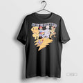 Officials Grateful Dead Follow The Golden Road Tee Shirt Sweater