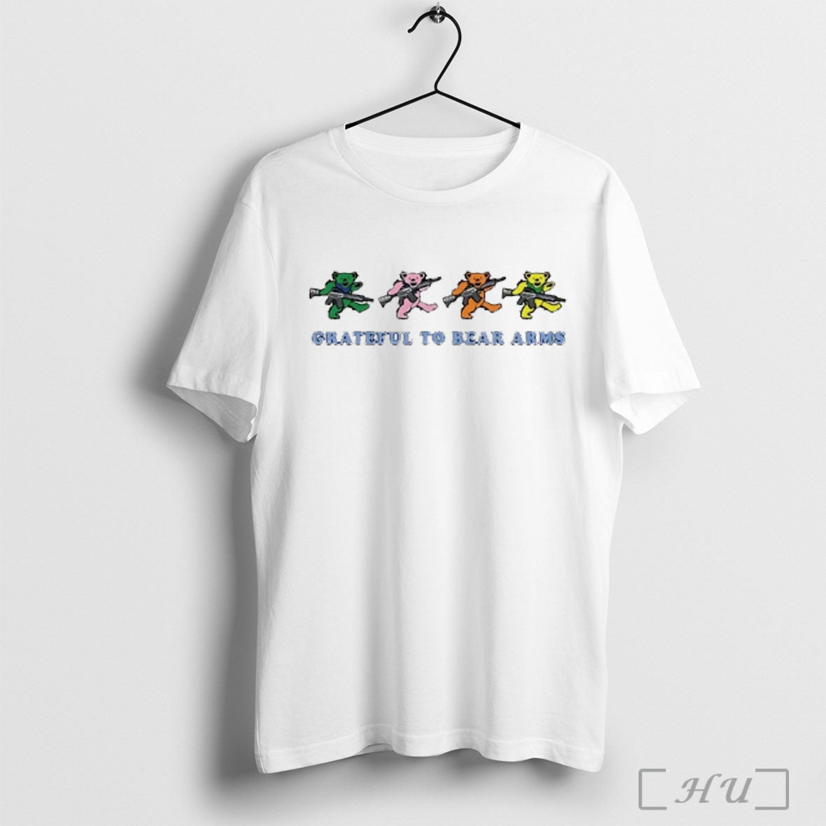 Officials Grateful For The Right To Bear Arms T Shirt
