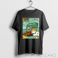 Officials Green Bay Packers Take Out Washington Commanders 27 18 Final Score T Shirt