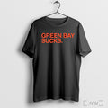 Officials Green Bay Sucks T Shirt