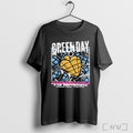 Officials Green Day Estadio Huracan 3 De Septiembre Buenos Aires Argentina T Shirt