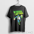 Officials Green Lantern Kyle Rayner T Shirt
