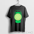 Officials Green Lantern Power Battery T Shirt