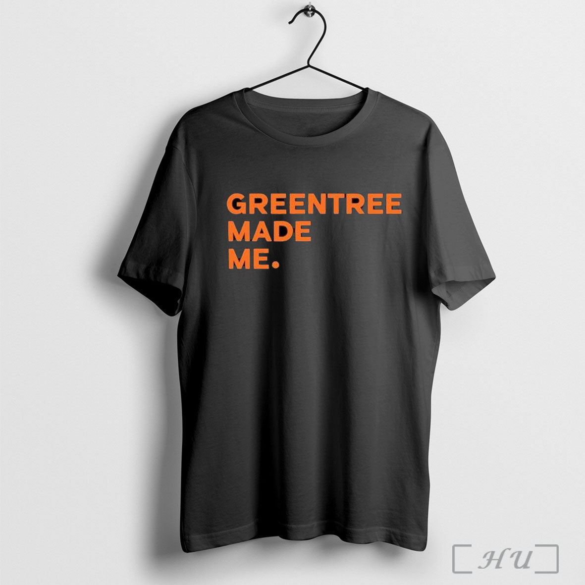 Officials Greentree Made Me T Shirt
