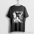 Officials Gremlins 1984 American Horror Comedy Film T Shirt