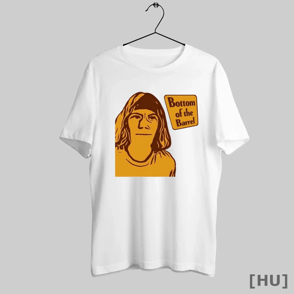 Officials Greta Thunberg Bottom Of The Barrel T Shirt