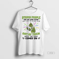 Officials Grinch Christmas Stupid People Are Like Glow Sticks I Want To Snap Them And