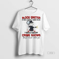 Officials Grinch Blood Spatter Is Red Luminol Shines Blue I Watch Enough Crime Shows Theyll