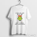 Officials Grinch Yeah Ive Got O C D Old Cranky And Dangerous Christmas