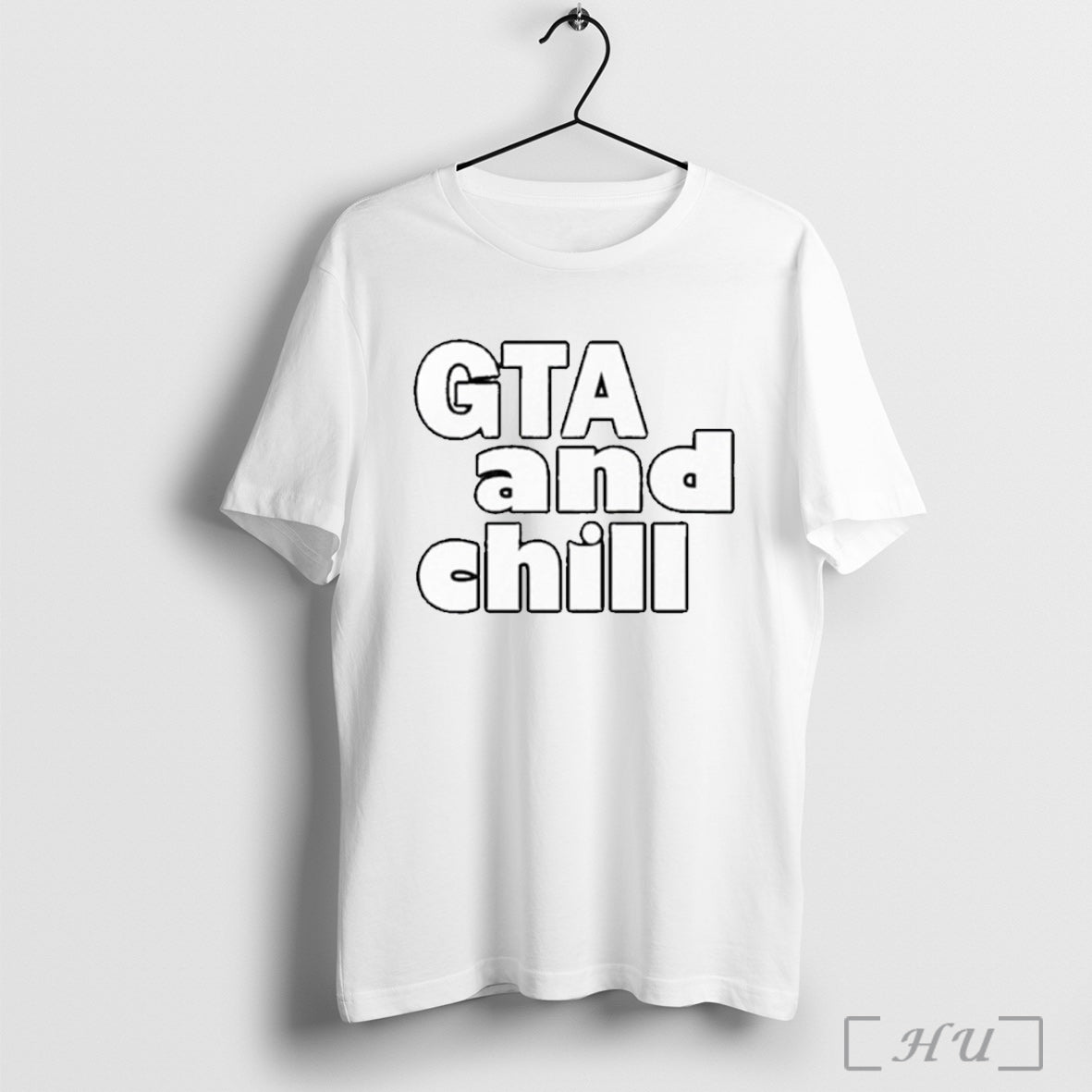 Officials Gta And Chill Shirt T Shirt