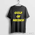 Officials Gulf Of Mexico T Shirt