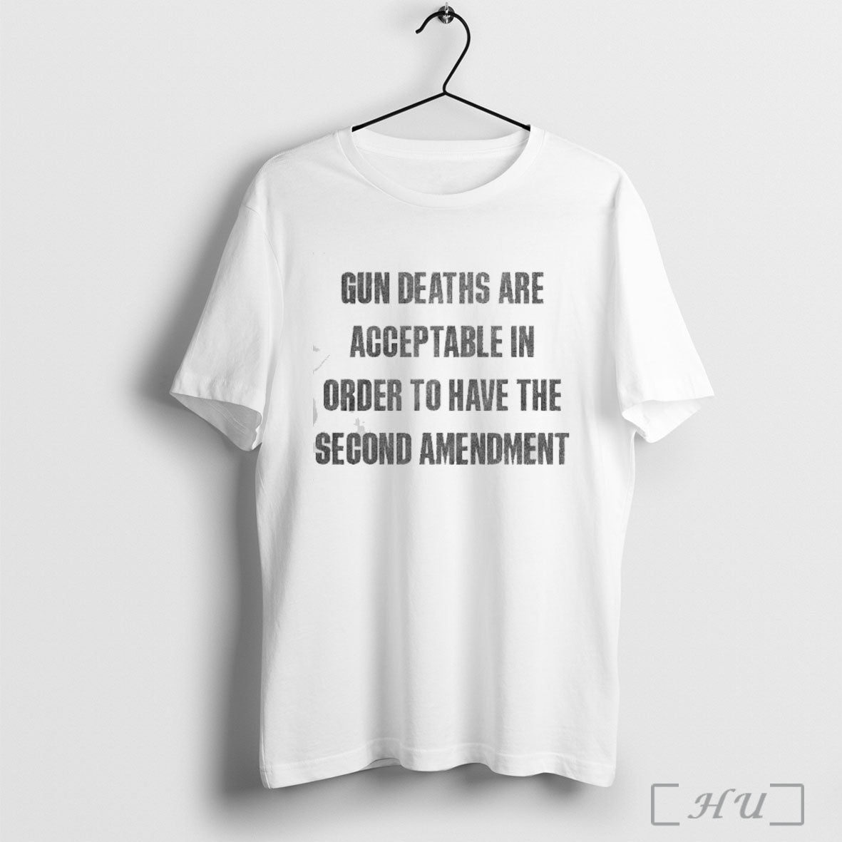 Officials Gun Deaths Are Acceptable In Order To Have The Second Amendment T Shirt