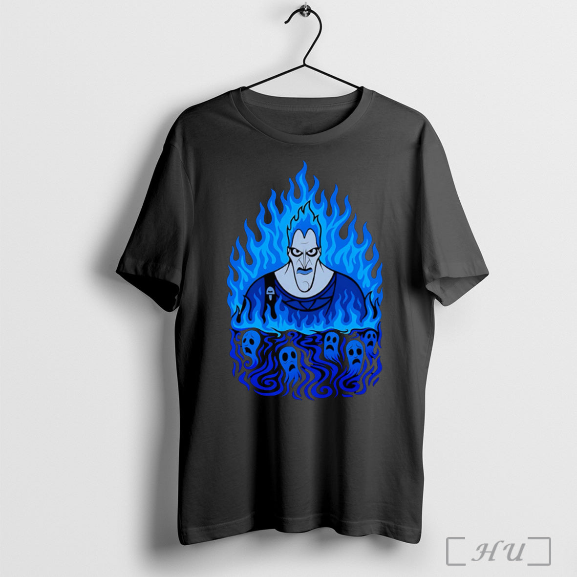 Officials Hades Lord Of The Underworld T Shirt