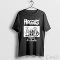 Officials Haggus Mince Divisions T Shirt