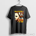 Officials Halloween 4 The Return Of Michael Myers Tonight Hes Back T Shirt