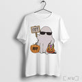 Officials Halloween Fdt Ghost T Shirt