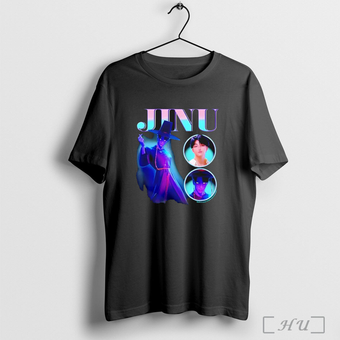 Officials Halloween Jinu Y2k Style Showcase T Shirt