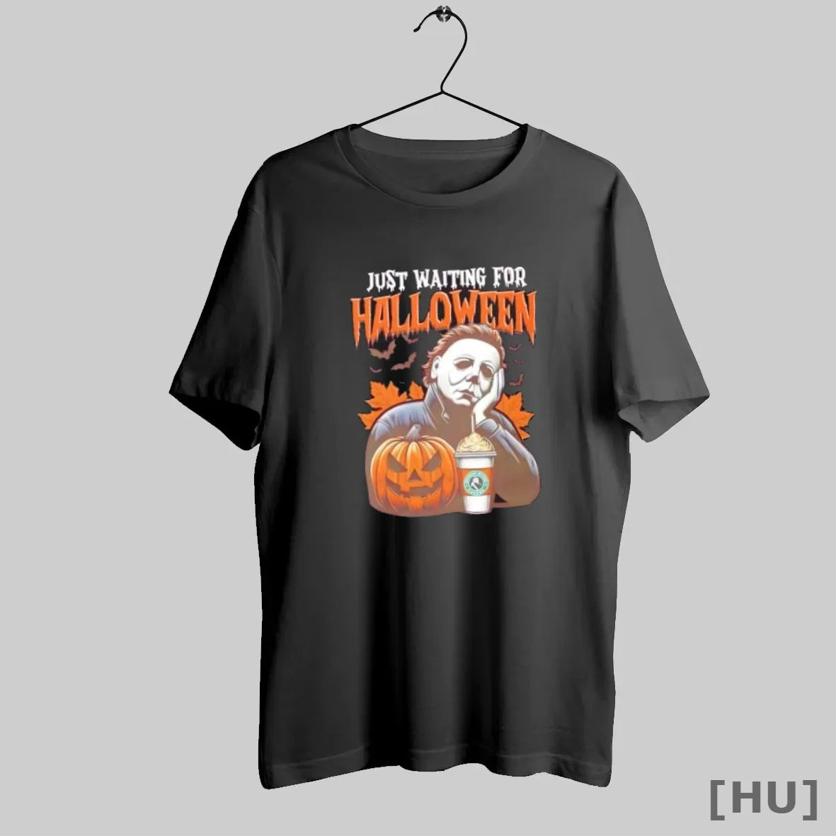 Officials Halloween Michael Myers Coffee T Shirt
