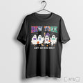 Officials Halloween New York Sports Teams Aint No Boo Shee T Shirt