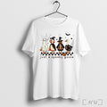 Officials Halloween Goose Trick Or Treat Goose Graphic T Shirt