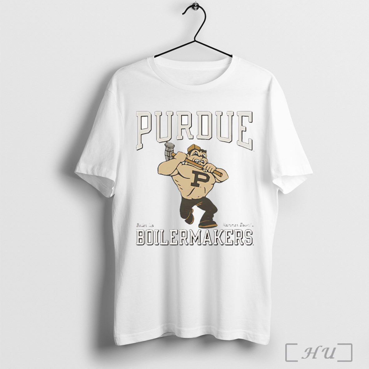Officials Hammer Down Pete 25 T Shirt