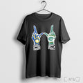 Officials Hands Sports Milwaukee Brewers Vs Green Bay Packers T Shirt