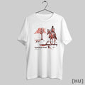Officials Hangman Adam Page Unhappy Trails T Shirt