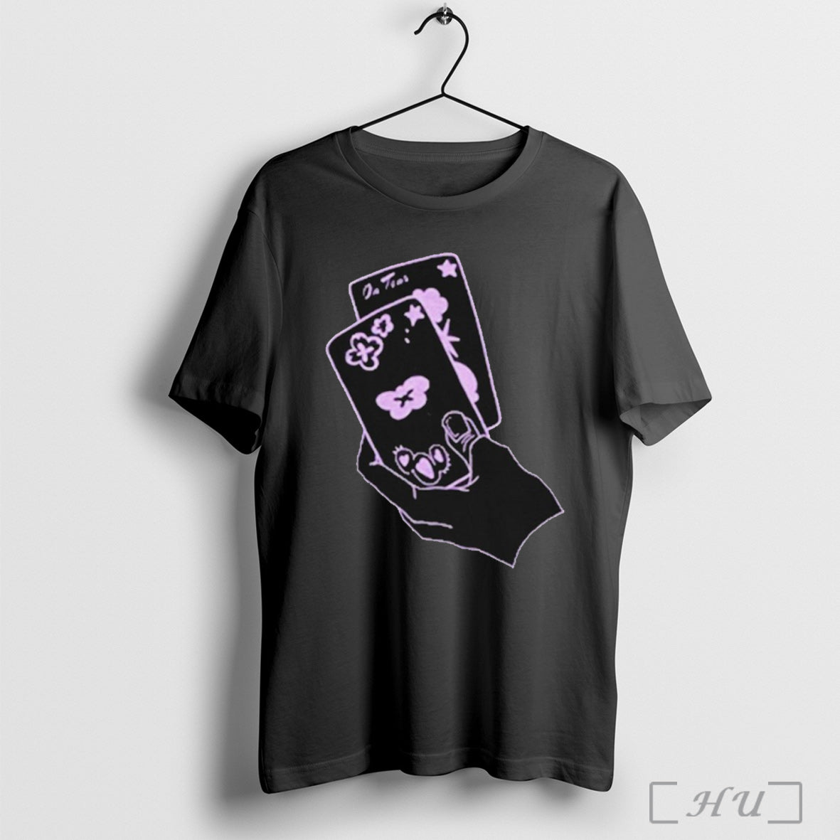 Officials Hannah Jadagu Tour Cards T Shirt