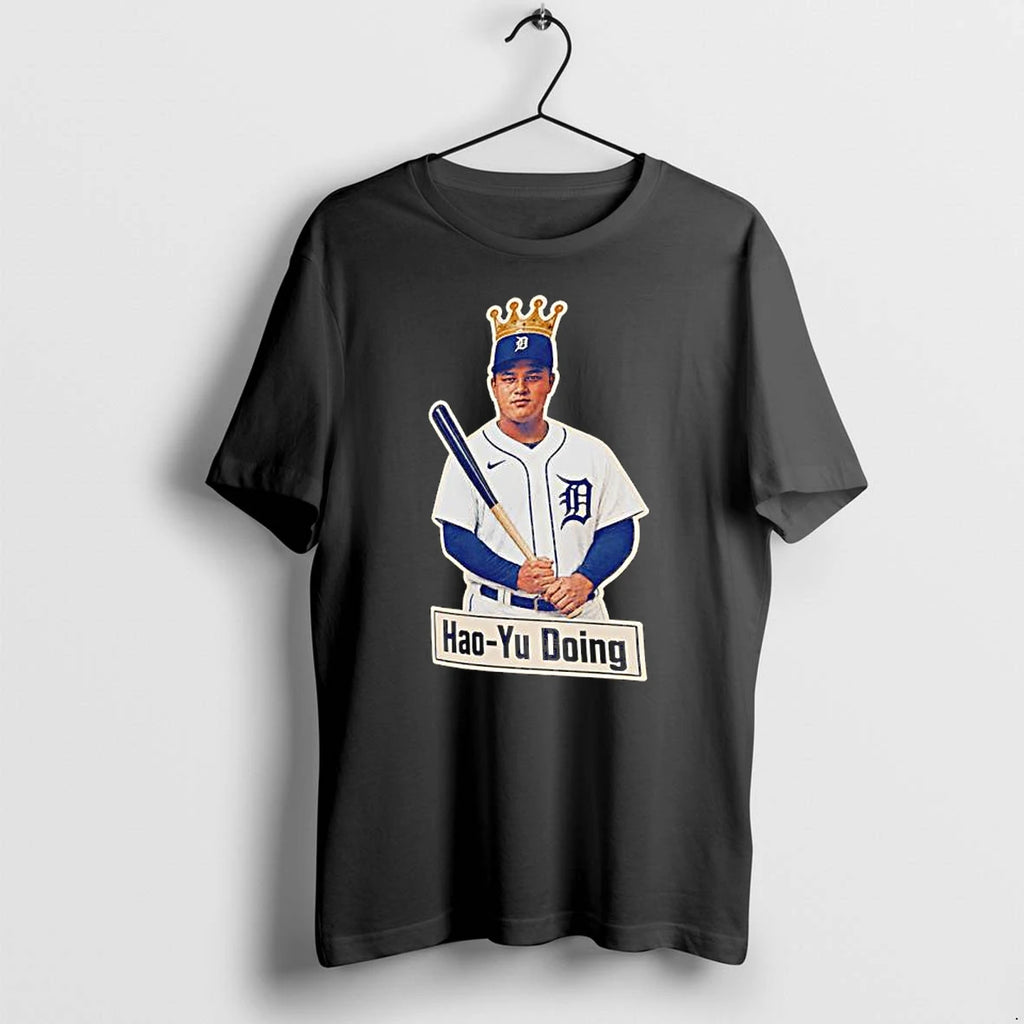 Officials Hao Yu Doing Hao Yu Lee Hot Streak Detroit Tigers Women