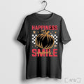 Officials Happiness Pumpkin Family Smile T Shirt