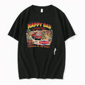 Officials Happy Dad Country Greetings From Happy Dad Trouble In The West T Shirt Sweater