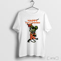 Officials Happy Halloween Ed Roth Rat Fink T Shirt