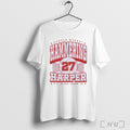 Officials Harper Murray Max Collegiate T Shirt