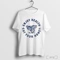 Officials Harry Enjoy Health Eat Your Honey T Shirt